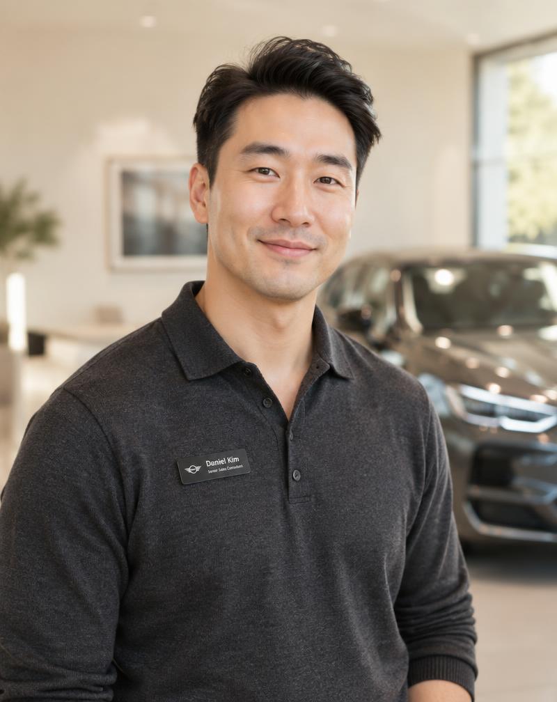 Daniel Kim