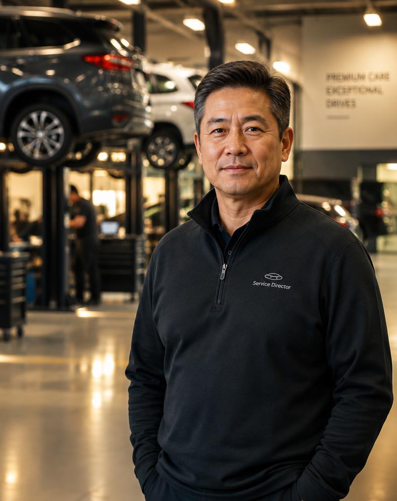 David Chen